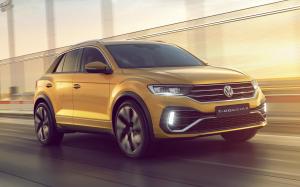 Volkswagen T-Rocstar Concept '2017